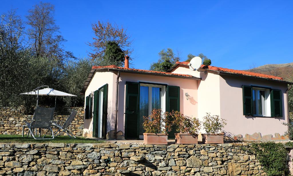 Casa Vacanze Gli Ulivi Villa Borgomaro Exterior foto