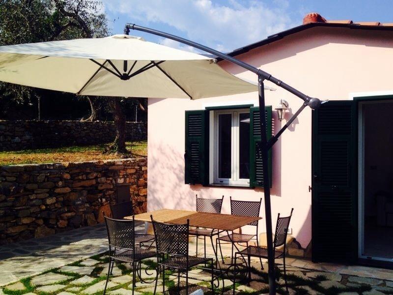 Casa Vacanze Gli Ulivi Borgomaro Cameră foto